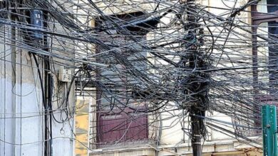 Photo of Córdoba: fueron arrestados después de destruir tableros para robar cables telefónicos