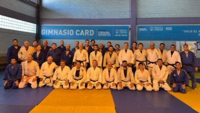 Photo of Se desarrolló en el Kempes el Desafío “Judo para toda la vida”