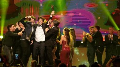 Photo of Matus y Willy: los magos que deslumbraron en los Premios Carlos 2025