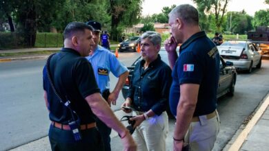 Photo of El ministro de Seguridad encabezó una persecución policial por el robo de un celular