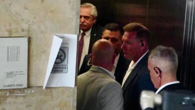 Photo of Sin declarar, Alberto Fernández entregó un escrito por la causa contra Fabiola Yañez