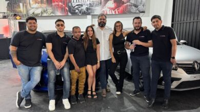 Photo of Exitosa Caravana Test Drive en Súper Auto: un evento lleno de luces, motores en acción y mucho más