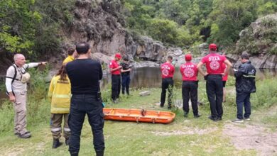 Photo of Tragedia en el interior de Córdoba: un turista murió ahogado en La Quebrada