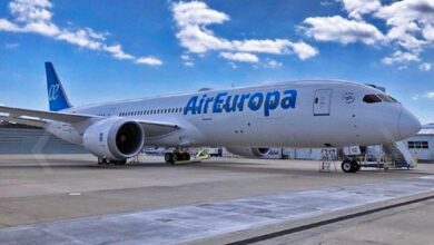 Photo of Air Europa suma frecuencias al vuelo directo Córdoba-Madrid