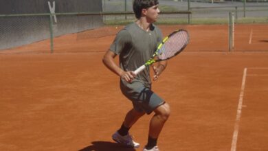 Photo of Torneo Profesional en el Kempes Tenis