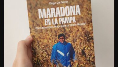 Photo of «Maradona en La Pampa»: un libro para una semana clave de 1994
