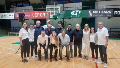 Photo of El Profesorado de la Asociación Argentina de Tenis un año más en Córdoba
