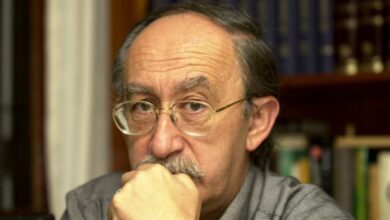 Photo of Falleció Juan Marguch, exdirector de La Voz y referente del periodismo de Córdoba