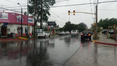 Photo of Alerta por tormentas en Córdoba: ráfagas de viento sur y posible caída de granizo