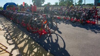 Photo of Se disputó la tercera fecha del Campeonato Oficial del Triatlon Cordobés