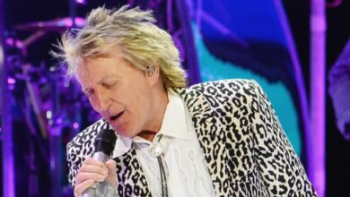 Photo of «One Last Time» Tour: Rod Stewart promete un espectáculo inolvidable en Argentina