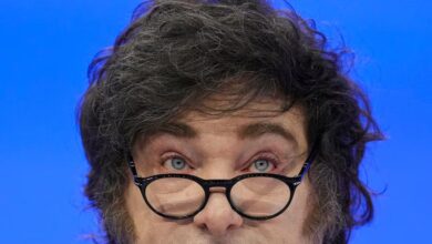 Photo of Javier Milei analiza retirar a la Argentina del Acuerdo de París