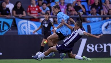 Photo of Belgrano y Talleres empataron 1 a 1 en Alberdi