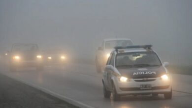 Photo of Advierten por bancos de niebla en un caluroso jueves en Córdoba
