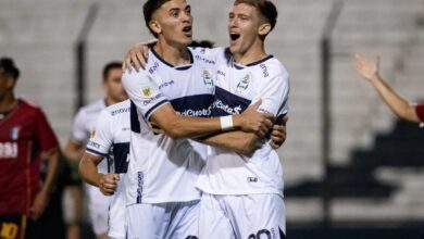 Photo of Copa Argentina: Gimnasia derrotó a Deportivo Español y dejó atrás seis partidos sin ganar