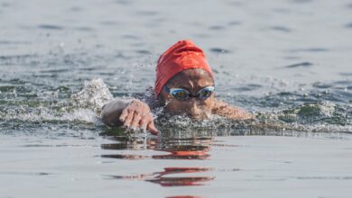 Photo of Se viene la Maratón de Aguas Abiertas «Almafuerte 2025»