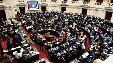 Photo of Diputados: el oficialismo logró el quórum y busca darle media sanción a la suspensión de las PASO