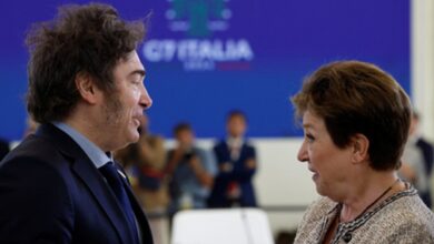 Photo of El FMI condicionó el acuerdo con Argentina a la aplicación de nuevas reformas