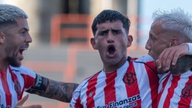 Photo of El golazo de Candia para Barracas Central, que le dio otro golpe a Aldosivi en Mar del Plata