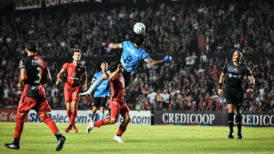 Photo of Arrancó la Primera Nacional, y Colón y Temperley igualaron sin goles
