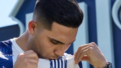 Photo of Oficialmente, “Bebelo” Reynoso es el nuevo refuerzo de Talleres