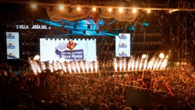 Photo of Festival de Peñas de Villa María, por Canal 10: la grilla completa