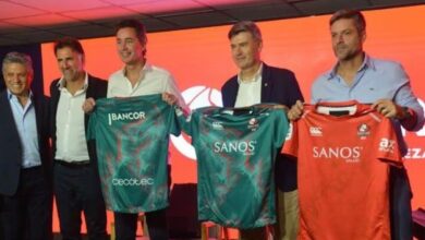 Photo of Dogos XV presentó su nueva camiseta para el Súper Rugby