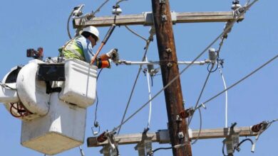 Photo of Viernes con cortes de energía previstos por trabajos de EPEC
