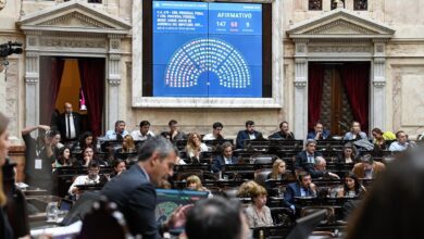 Photo of Diputados debatirá el proyecto «Ficha Limpia» el próximo miércoles