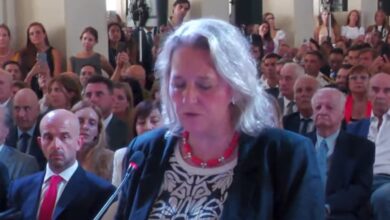 Photo of Valentini asumió como vocal del Tribunal Superior de Justicia