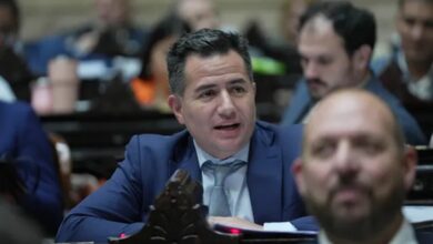 Photo of Bornoroni sobre la suspensión de las PASO: «Le dimos un golpe a la casta»