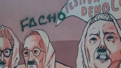 Photo of Derechos Humanos: repudian la vandalización de murales en Córdoba