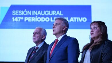 Photo of Llaryora abrió el período de sesiones con críticas y definiciones para 2025