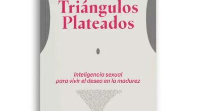Photo of «Triángulos plateados»: un libro que explora la nueva madurez femenina