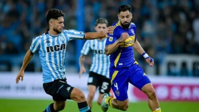Photo of Racing y Boca se medirán por el Torneo Apertura