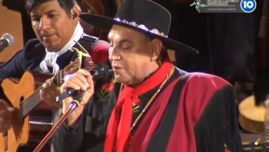 Photo of Festival de Cosquín: el Chaqueño Palavecino cerró la séptima luna