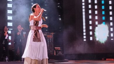 Photo of Octava luna con lleno total y Soledad en Cosquín