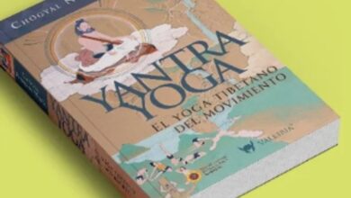 Photo of Fabio Andrico en Córdoba: una charla sobre Yantra Yoga, meditación y autoconocimiento
