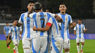 Photo of Sudamericano Sub 20: La Selección Argentina le ganó a Uruguay