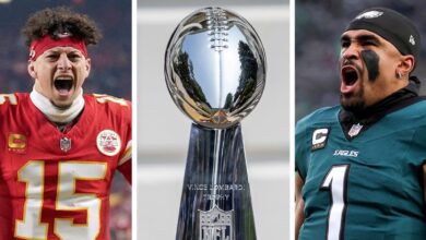Photo of Super Bowl 2025: Eagles y Chiefs definirán al campeón