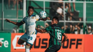 Photo of San Martín y Rosario Central empataron en San Juan
