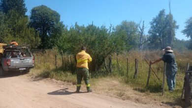 Photo of Un hombre de 79 años fue detenido por iniciar un incendio en Córdoba
