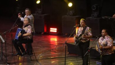 Photo of Festival de Peñas de Villa María brilló con los shows de Luciano Pereyra y Los Palmeras