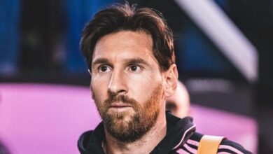 Photo of Lionel Messi y un nuevo look que es furor en redes: se dejó el pelo más largo y aplicó una raya al medio