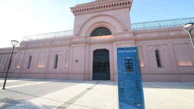 Photo of La ex cárcel hoy, a 20 años del motín más sangriento de la historia de Córdoba