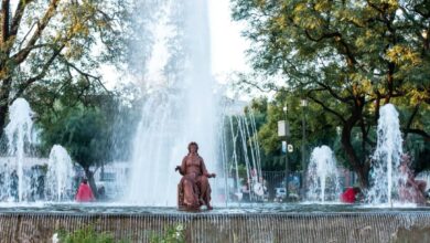 Photo of Pronóstico extendido: con 41ºC de máxima, cómo inicia la semana en Córdoba