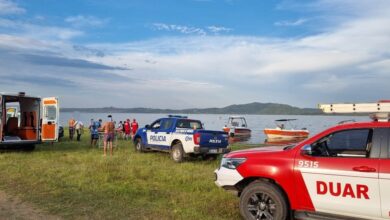 Photo of Un fallecido en el Dique Los Molinos: se descompensó cuando practicaba kayak