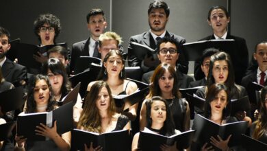 Photo of Coro del Seminario: convocatoria para soprano, tenor, contralto y bajo