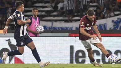 Photo of Talleres perdió con Lanús en el Mario Kempes