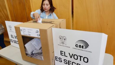 Photo of Ecuador: tras un comicio muy parejo, habrá balotaje para definir al presidente